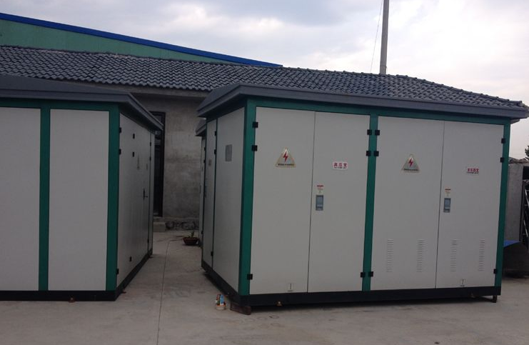 兴隆1250KVA箱式变压器