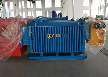 兴隆KSG-4VA矿用防爆变压器