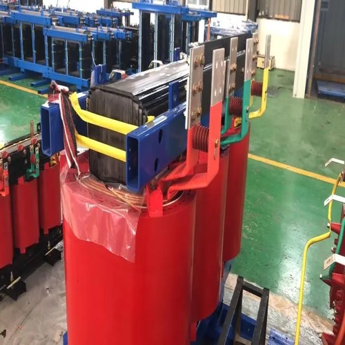 兴隆500KVA干式变压器