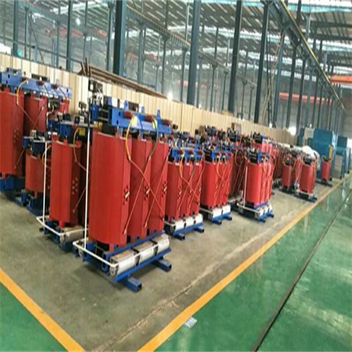 兴隆3150kVA干式变压器