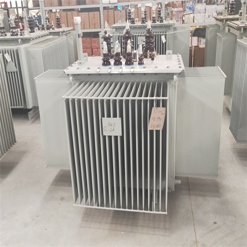 兴隆SH15-1000KVA非晶合金变压器
