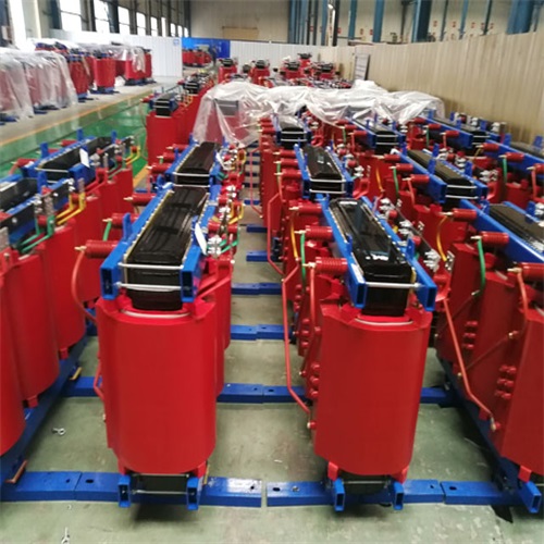 兴隆2500kva干式变压器尺寸